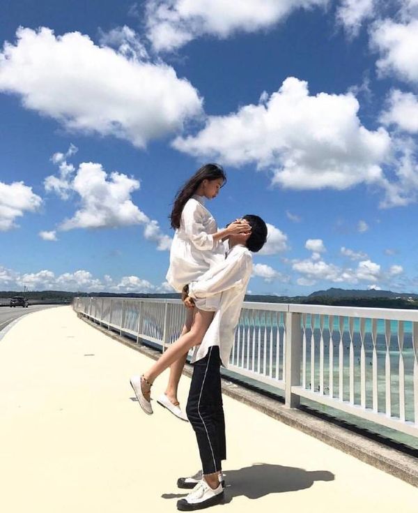 爱情情侣图片美图