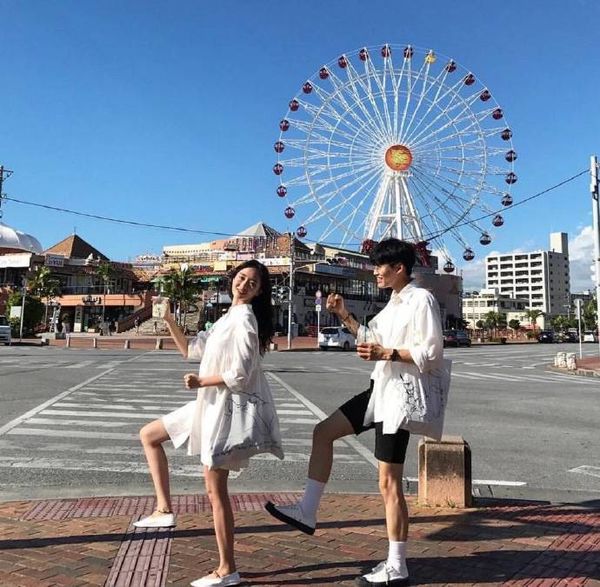 爱情情侣图片美图