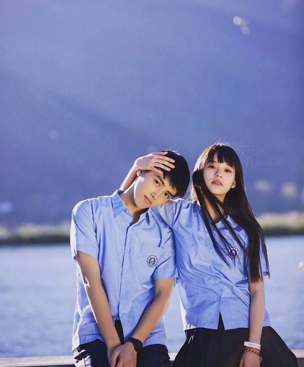 爱情情侣图片美图