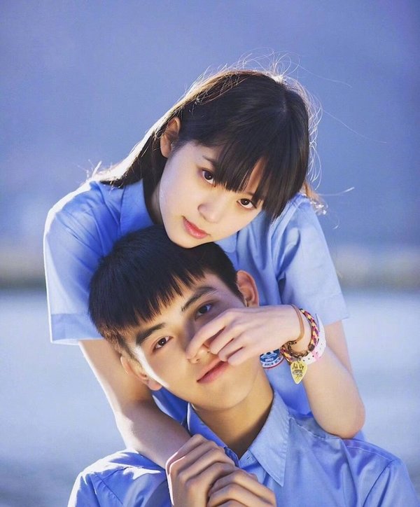 爱情情侣图片美图