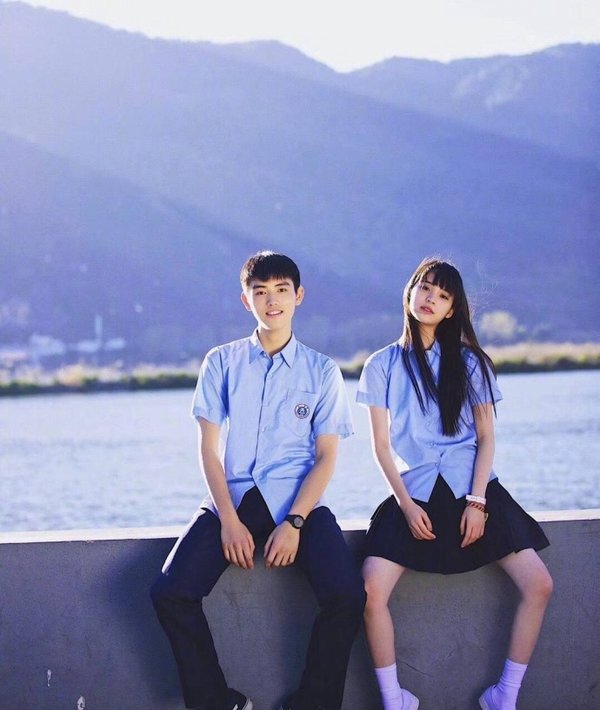 爱情情侣图片美图