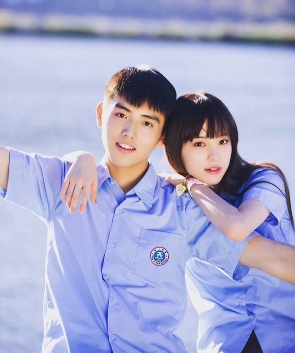 爱情情侣图片美图