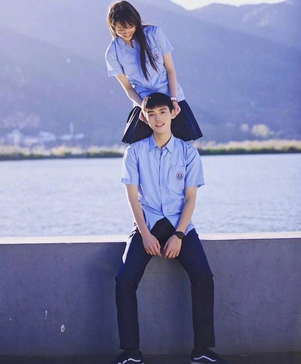 爱情情侣图片美图