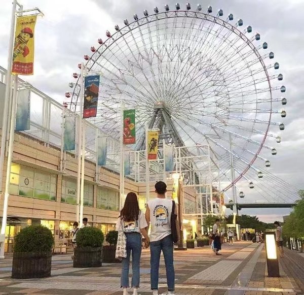 爱情情侣图片美图