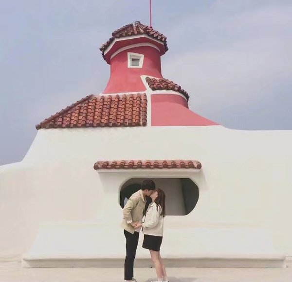 爱情情侣图片美图