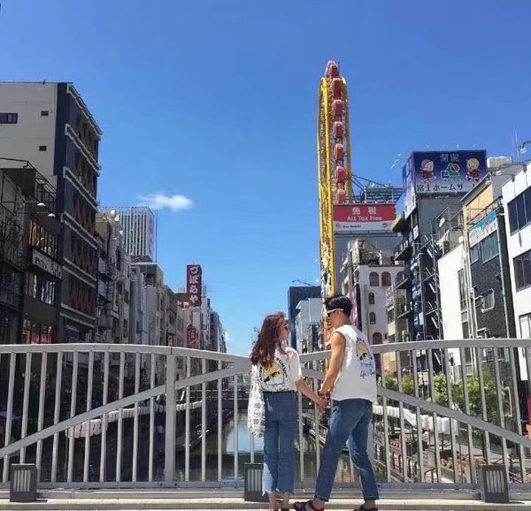 爱情情侣图片美图
