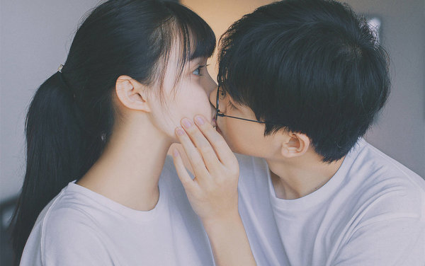 爱情情侣图片美图