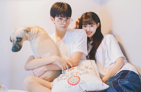 爱情情侣图片美图