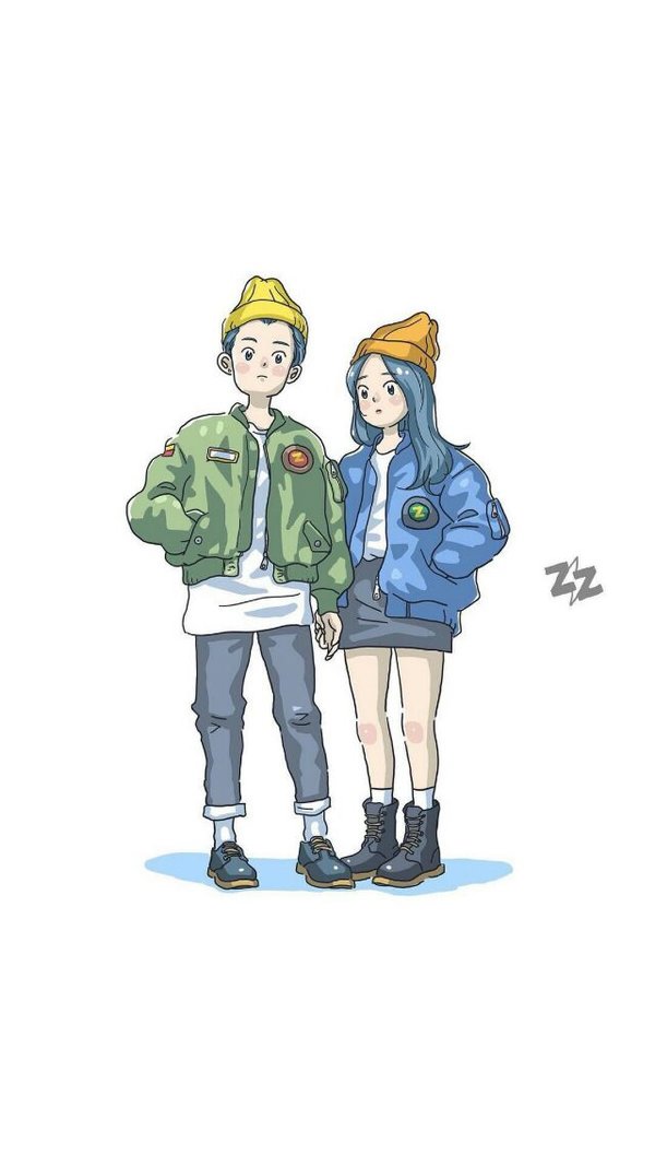 爱情情侣图片美图