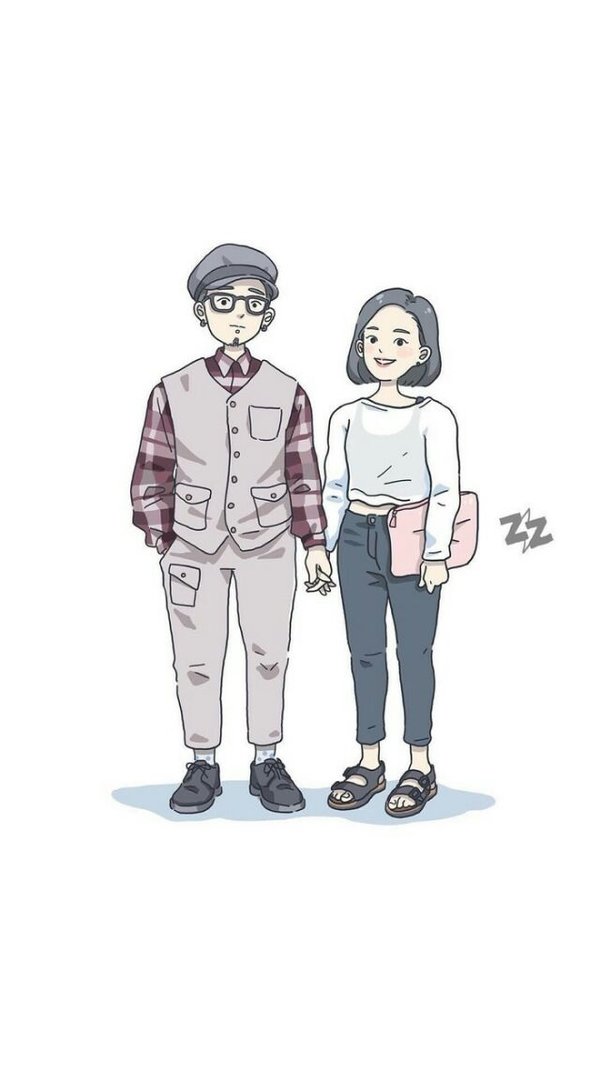 爱情情侣图片美图