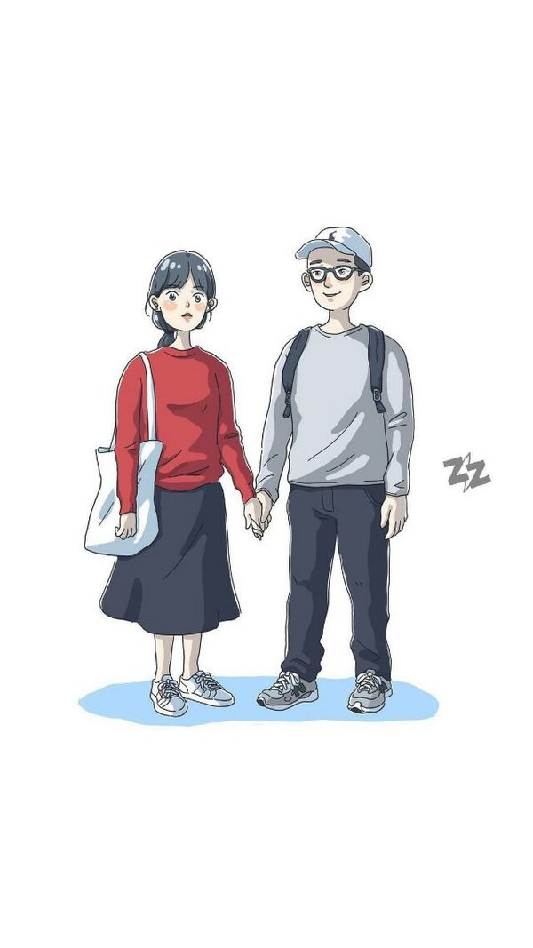 爱情情侣图片美图