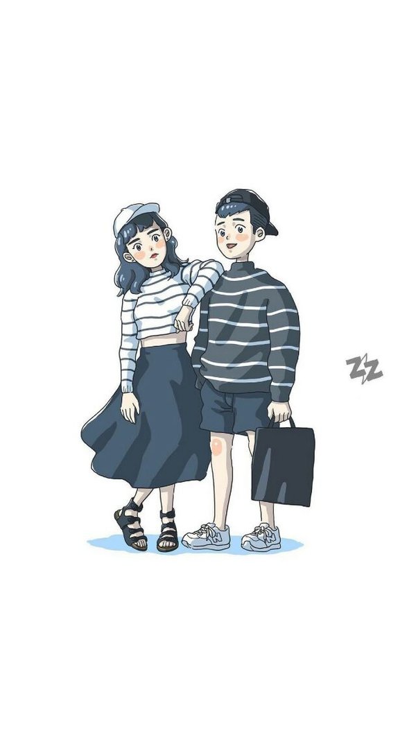 爱情情侣图片美图