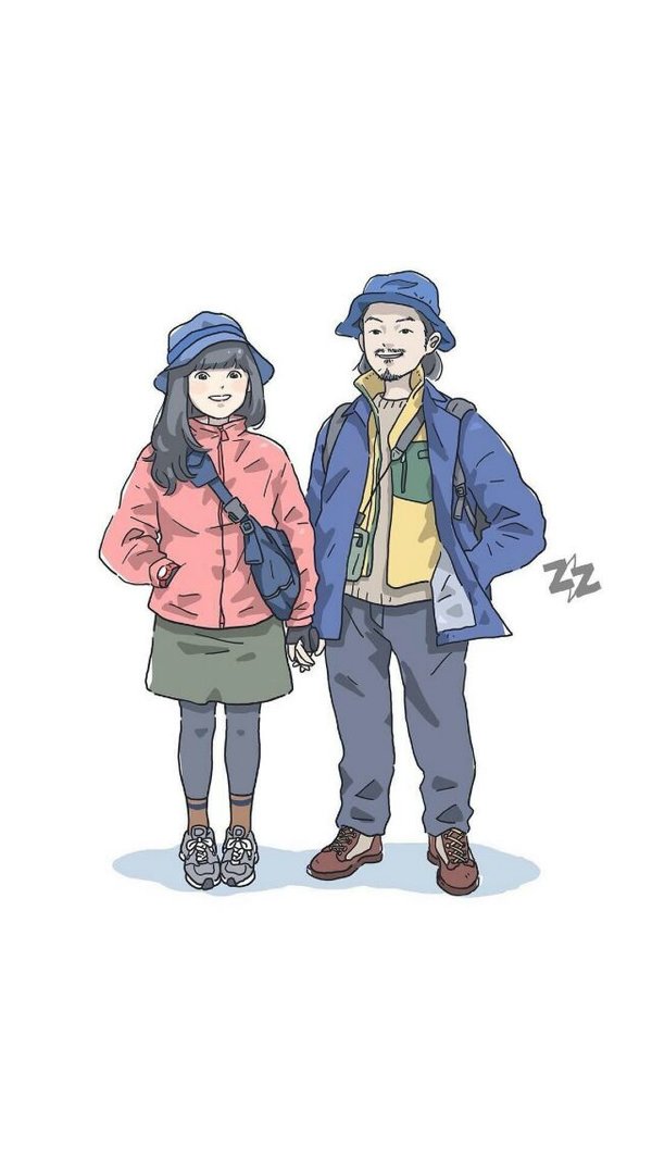 爱情情侣图片美图