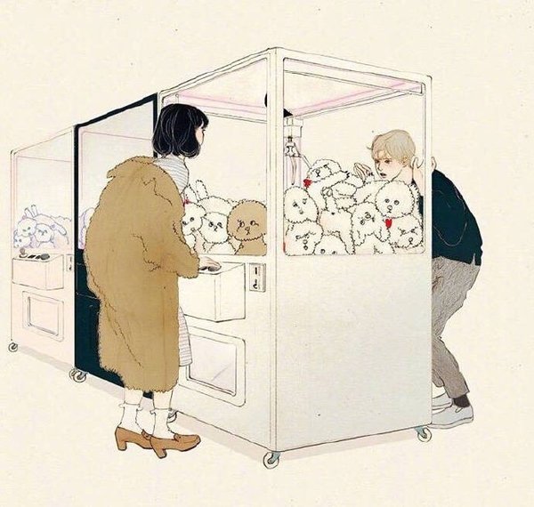 爱情情侣图片美图