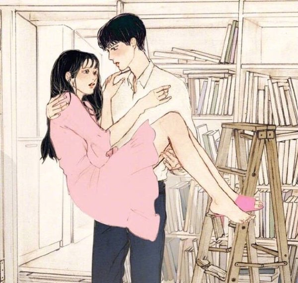 爱情情侣图片美图