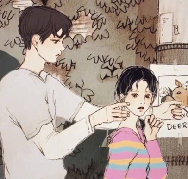 爱情情侣图片美图