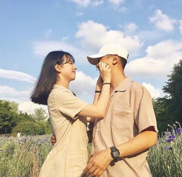 爱情情侣图片美图