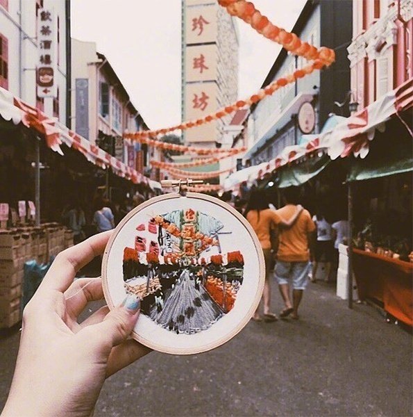 好看的清新图片唯美意境图片