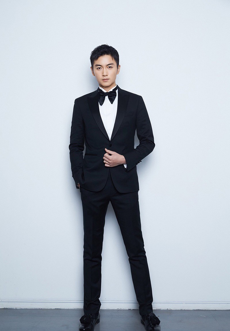 第17届中国电影华表奖陈晓图片