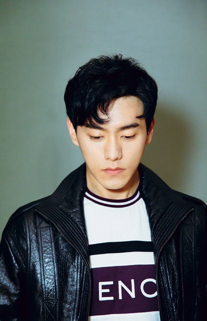 李程彬图片 李程彬帅气活动照图片