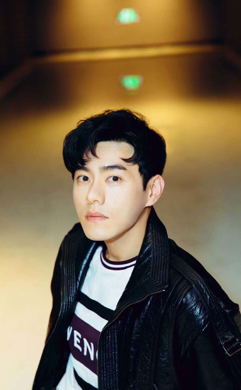 李程彬图片 李程彬帅气活动照图片