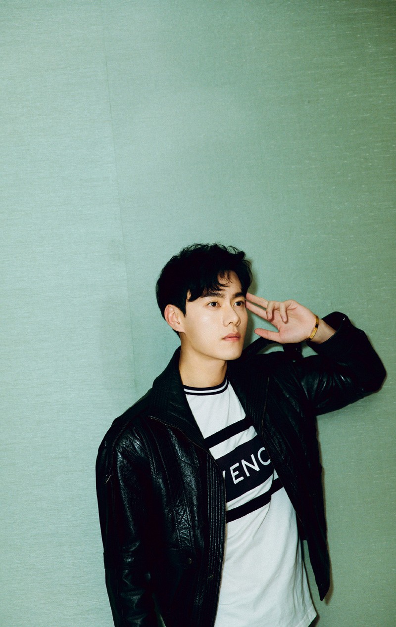 李程彬图片 李程彬帅气活动照图片