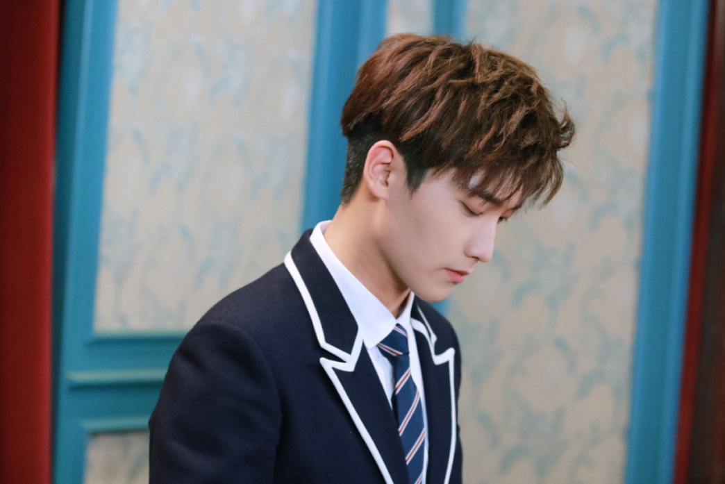 邢昭林图片 邢昭林帅气综艺照片