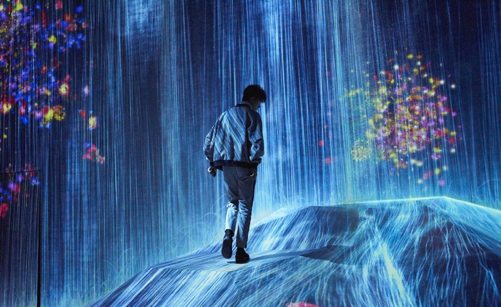 易烊千玺新歌MV帅气花絮照图片