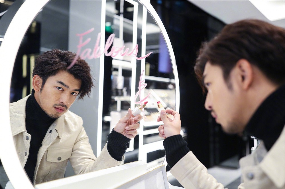 陳柏霖图片 陳柏霖高清帅气活动照图片