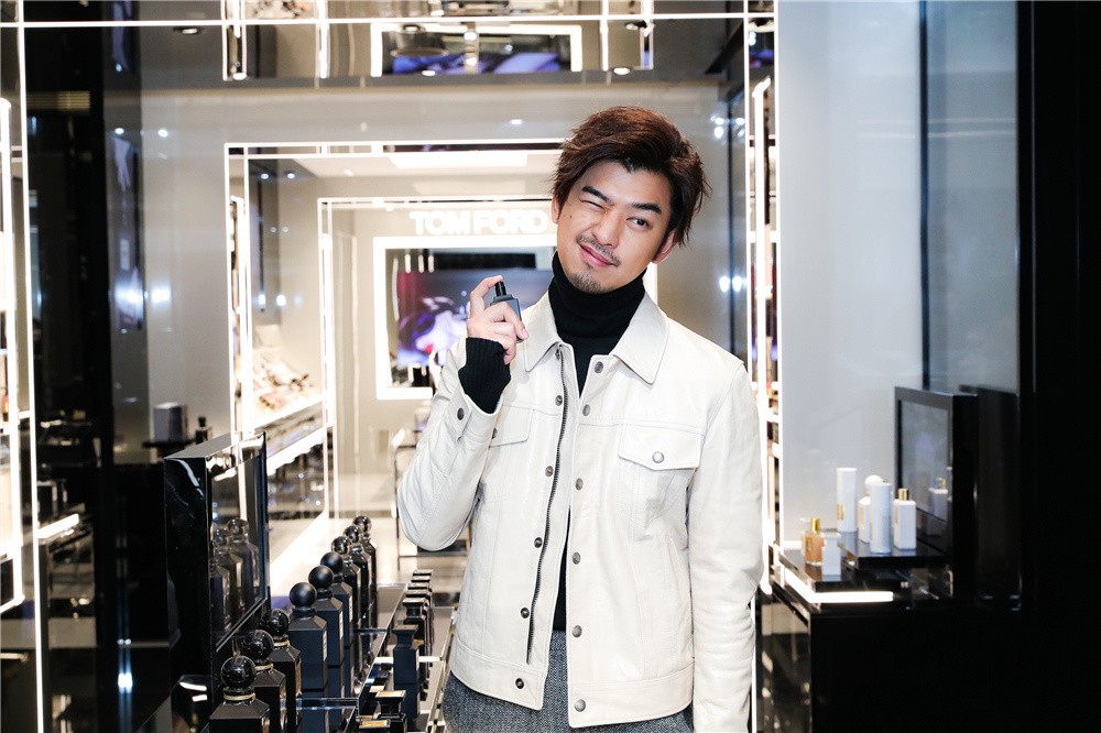 陳柏霖图片 陳柏霖高清帅气活动照图片