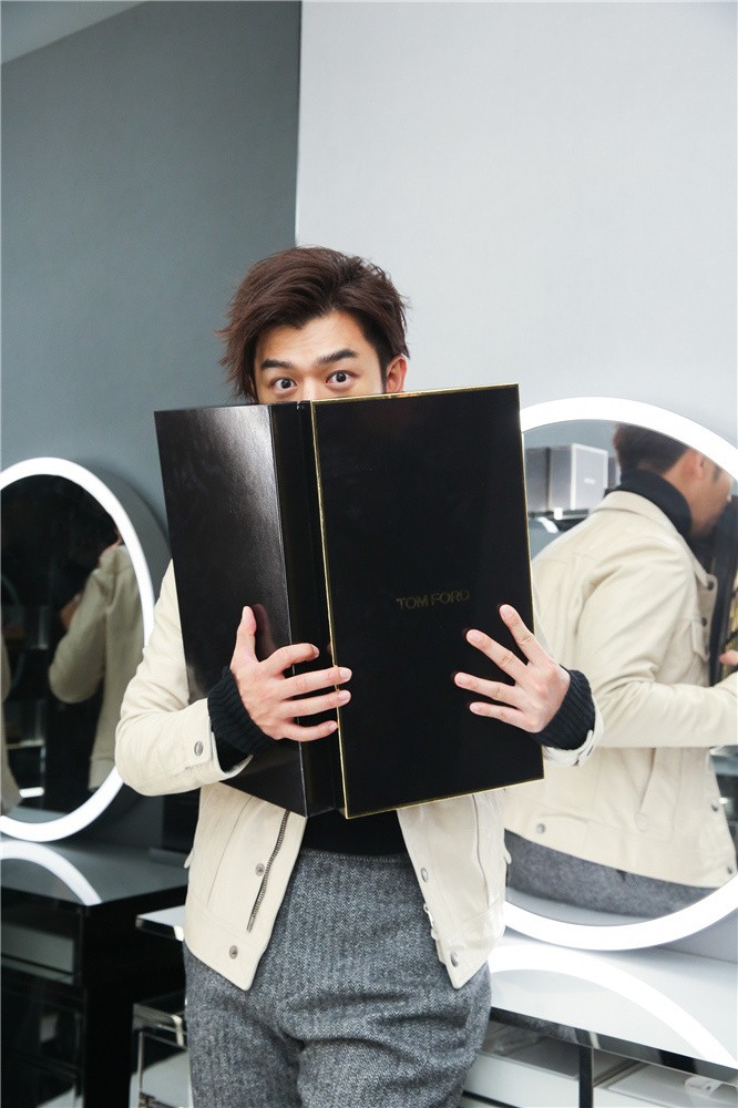 陳柏霖图片 陳柏霖高清帅气活动照图片