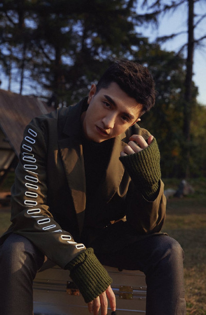 金瀚图片 金瀚帅气图片