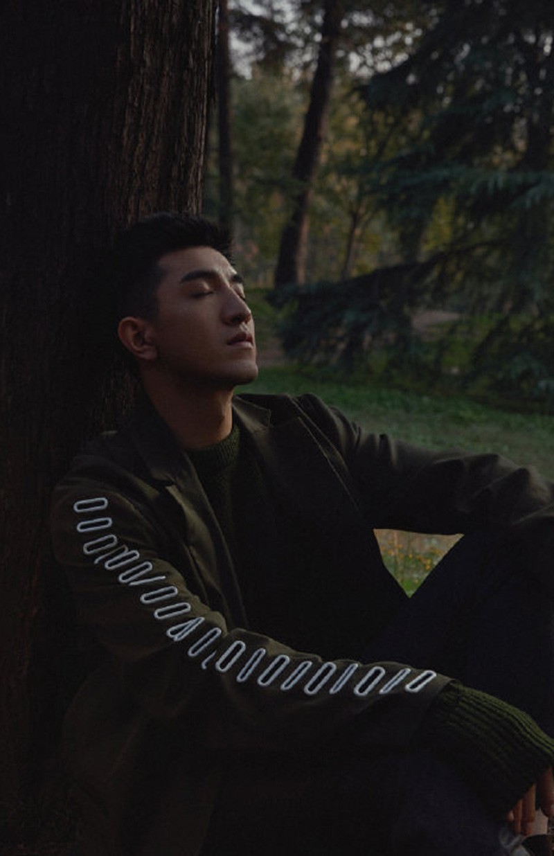 金瀚图片 金瀚帅气图片