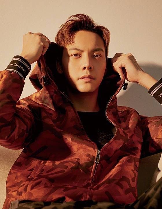陈伟霆图片 陈伟霆秋日时尚帅气