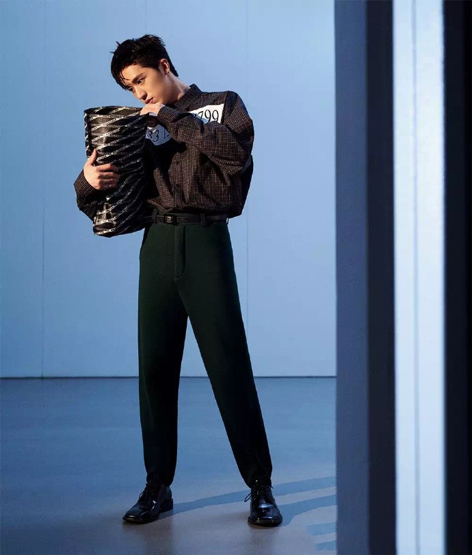 许魏洲图片 许魏洲帅气时尚图片