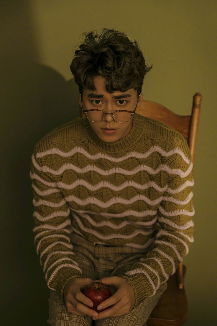 李易峰图片 李易峰帅气杂志