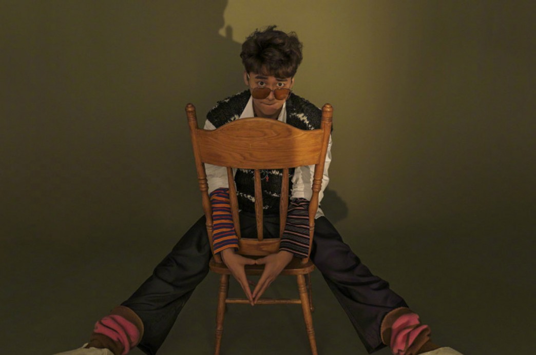 李易峰图片 李易峰帅气杂志