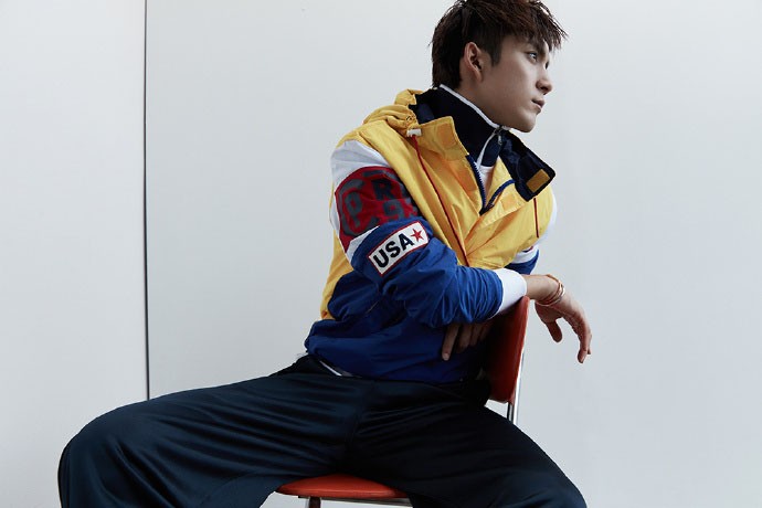 韩东君图片 韩东君时尚杂志帅气图片