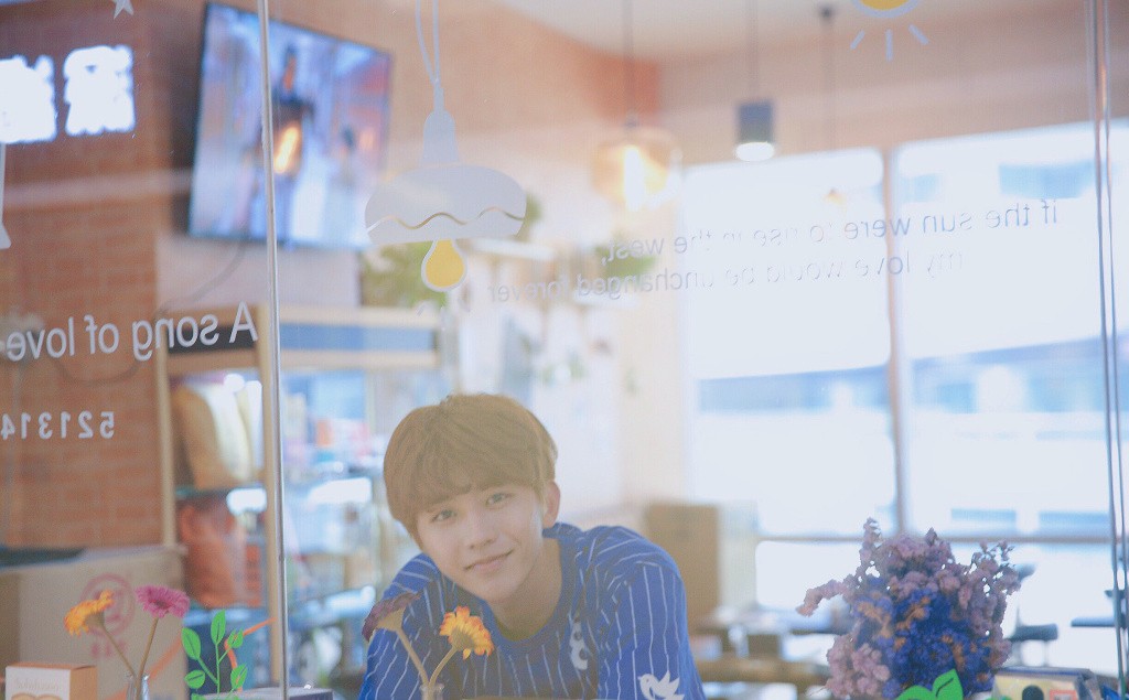 蔡徐坤图片 偶像练习生蔡徐坤图片