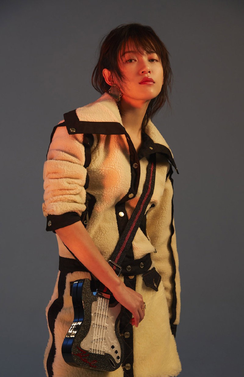 苏青图片 苏青时尚图片