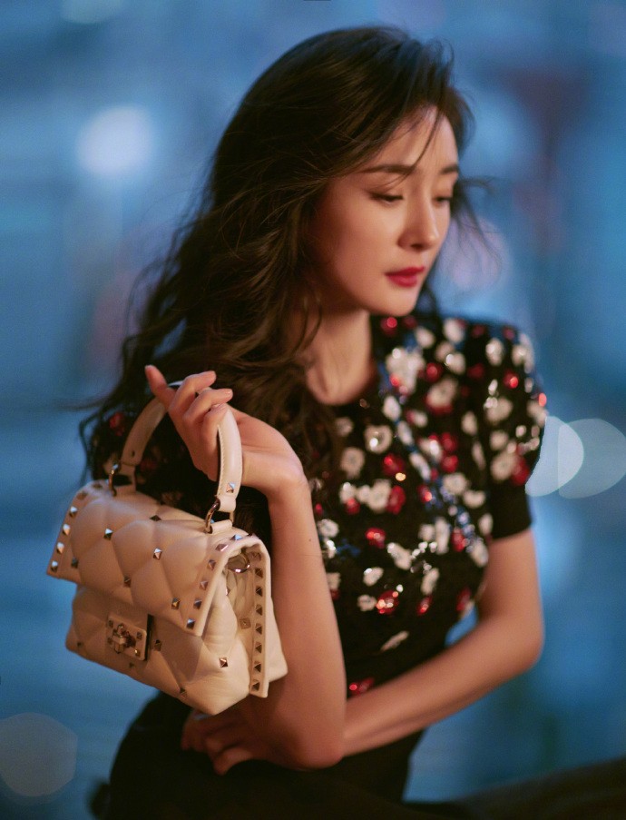 杨幂图片 杨幂魅力