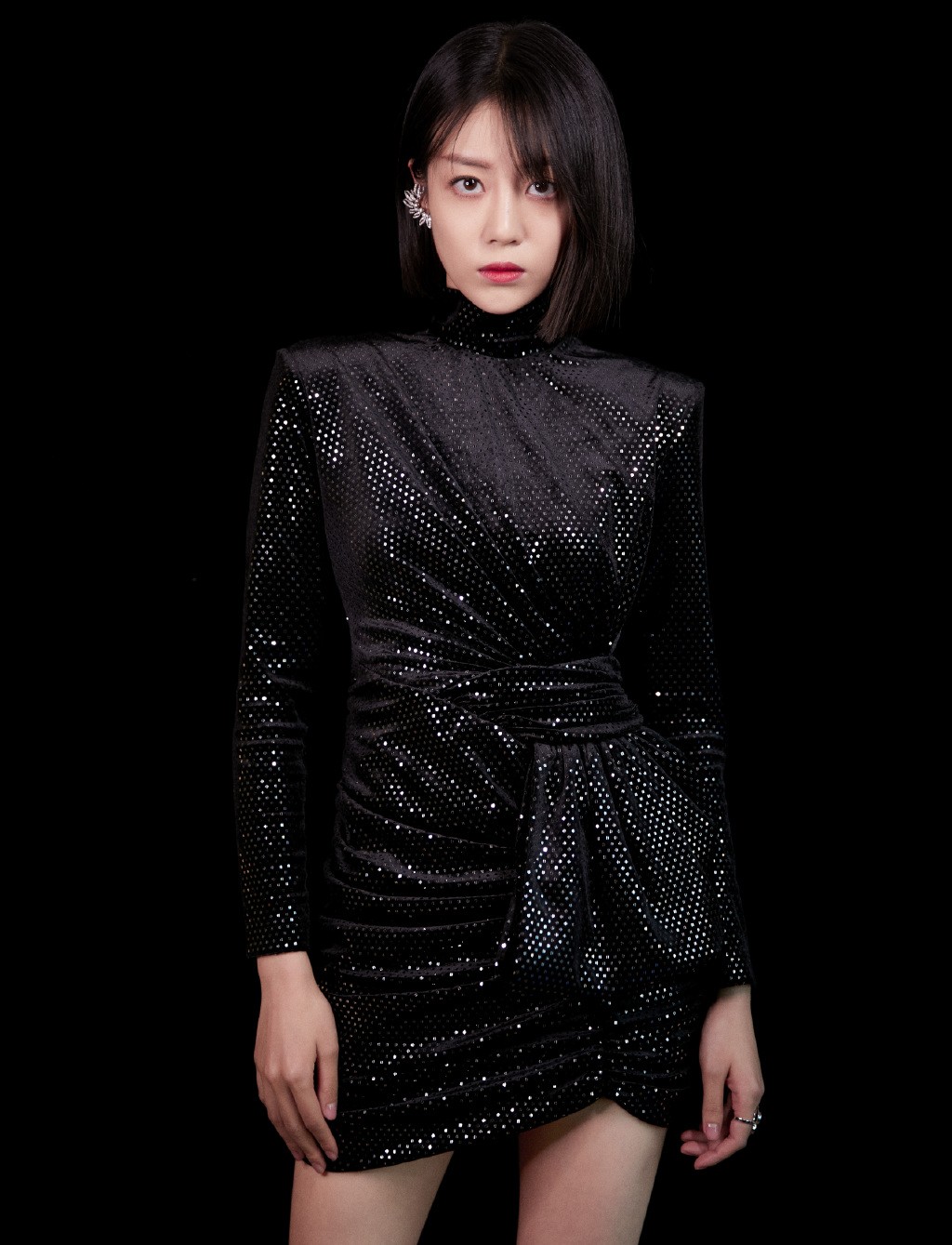 李溪芮图片 李溪芮活动照图片