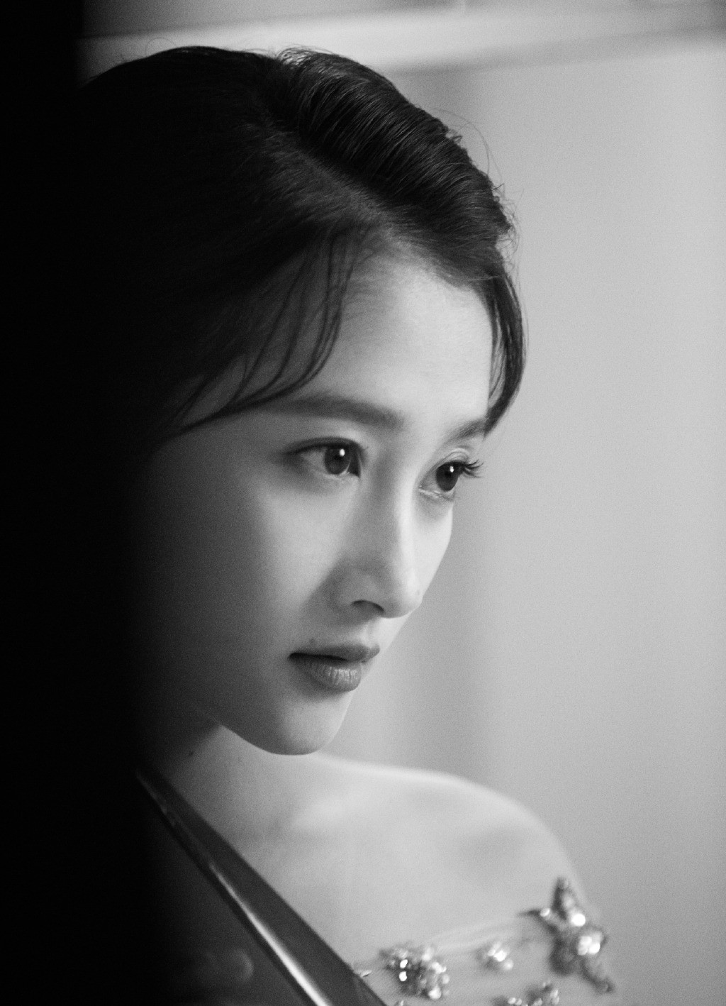 2018我是头条盛关晓彤图片