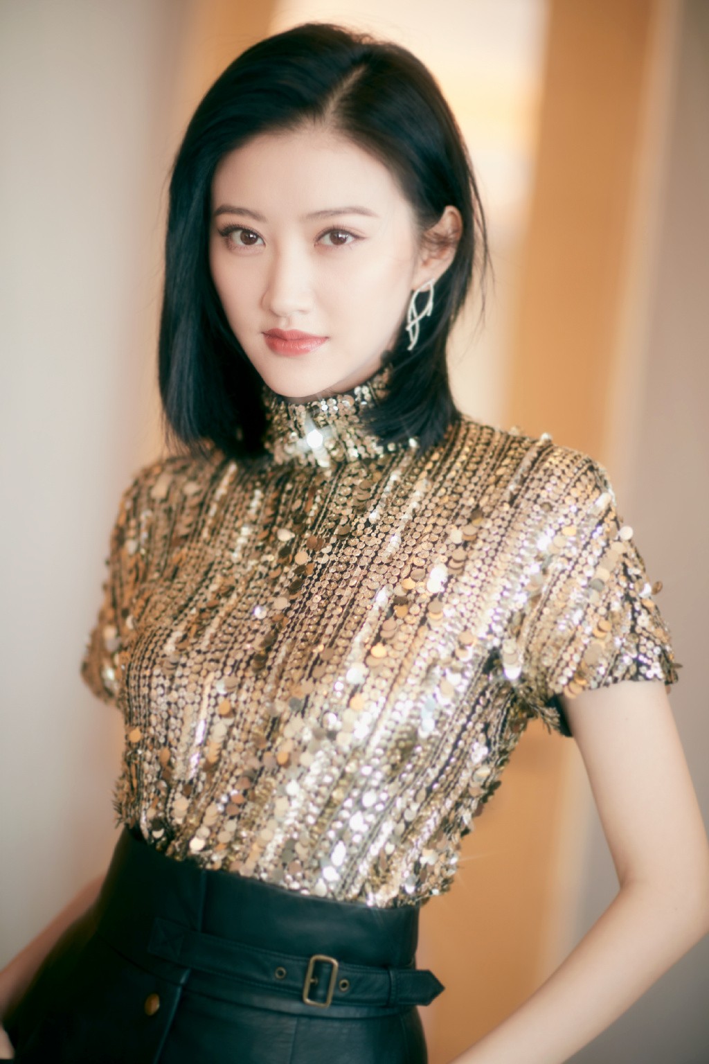 景甜图片 景甜魅力活动照图片