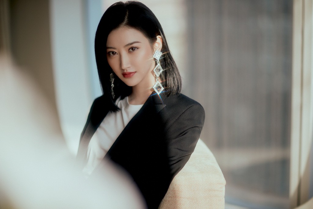 景甜图片 景甜发布会图片