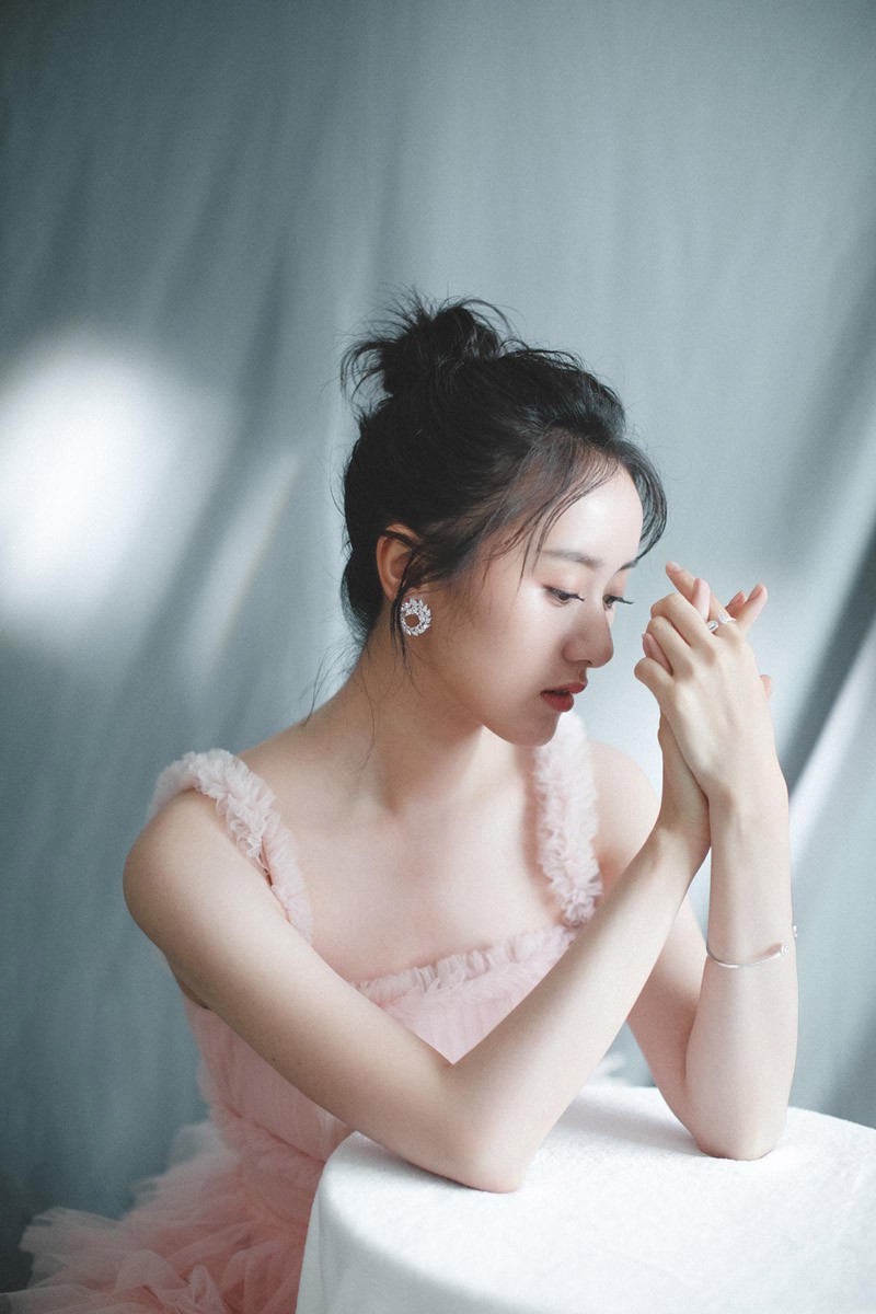 袁冰妍图片 袁冰妍甜美
