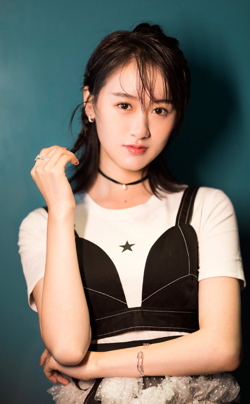 袁冰妍图片 袁冰妍优雅图片