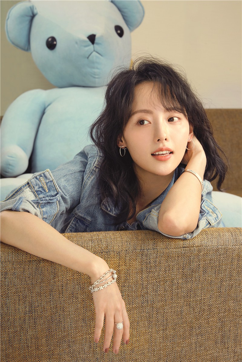 张嘉倪图片 张嘉倪恬静温婉图片