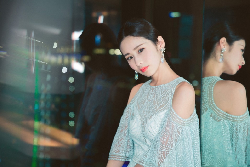 颖儿图片 颖儿活动照图片