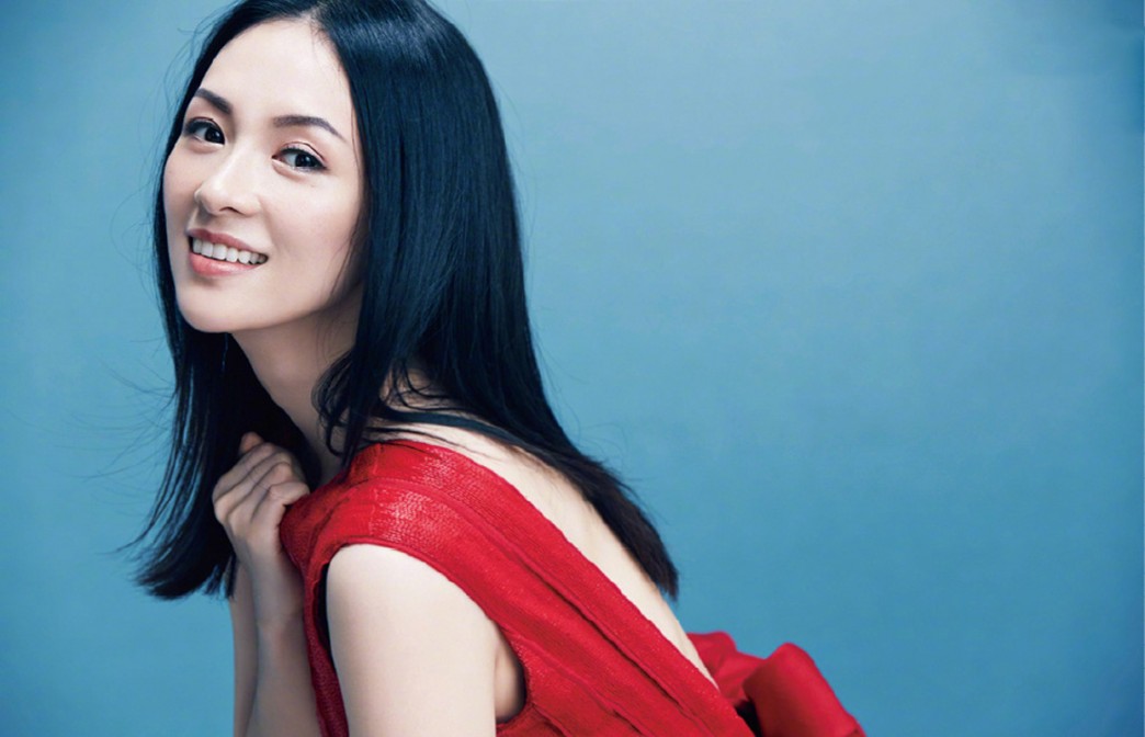 章子怡图片 章子怡杂志图片